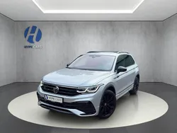 Reflexsilber Gebraucht 2021 VW Tiguan R-line SUV | 36.970 € (Guter Preis)