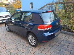 Blau Gebraucht 2011 VW Golf VI Limousine | 3.350 € (Superpreis)