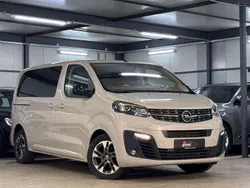 Grau Gebraucht 2022 Opel Zafira Life Edition Van | 32.890 € (Superpreis)