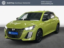 Agueda gelb Neu 2025 Peugeot 208 Allure Kleinwagen | 28.504 € (Teuer)