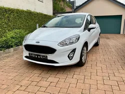 Weiß Gebraucht 2019 Ford Fiesta Cool & Connect Kleinwagen | 9.950 € (Guter Preis)