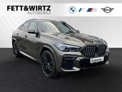 Manhattan metallic Gebraucht 2023 BMW X6 M Sport SUV | 72.849 € (Fairer Preis)