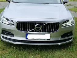 Silber Gebraucht 2021 Volvo V90 Momentum Kombi | 32.300 € (Etwas zu teuer)