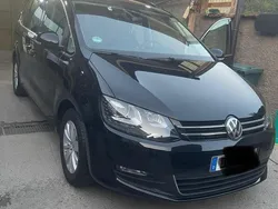 Schwarz Gebraucht 2015 VW Sharan Van / Kleinbus | 18.700 € (Fairer Preis)