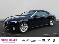 Schwarz Gebraucht 2024 Audi A5 Advanced Coupé | 43.990 € (Guter Preis)