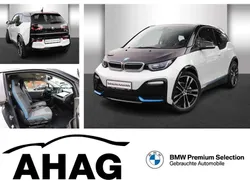 Capparisweiß mit akzent bmw i Gebraucht 2021 BMW i3 Comfort Edition Kleinwagen | 21.990 € (Fairer Preis)