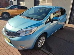 Blau Gebraucht 2013 Nissan Note Acenta Van / Kleinbus | 6.995 € (Fairer Preis)