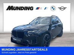 Schwarz Neu 2025 BMW X7 M Sport SUV | 107.990 € (Superpreis)