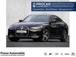 Schwarz Gebraucht 2023 BMW i4 Shadowline Limousine | 41.290 € (Guter Preis)