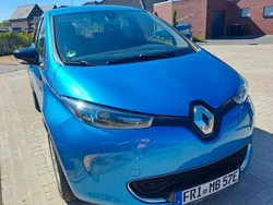 Blau Gebraucht 2018 Renault Zoe LIMITED Kleinwagen | 7.801 € (Fairer Preis)