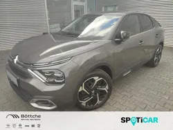 Lackierung platiniumgrau/typ aussenverkleidung metalliclackierung Gebraucht 2023 Citroën C4 PureTech SUV | 17.980 € (Fairer Preis)