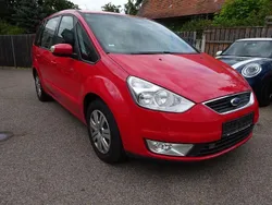 Rot Gebraucht 2009 Ford Galaxy Trend Van / Kleinbus | 3.400 € (Superpreis)