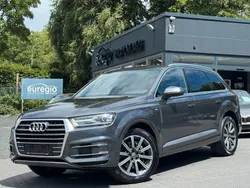 Grau Gebraucht 2016 Audi Q7 S-Line SUV | 28.890 € (Guter Preis)
