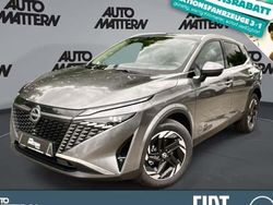 Grau Gebraucht 2025 Nissan Qashqai N-Connecta SUV | 35.480 € (Teuer)