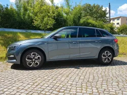 Grau Gebraucht 2020 Skoda Scala Drive Kleinwagen | 14.800 € (Fairer Preis)
