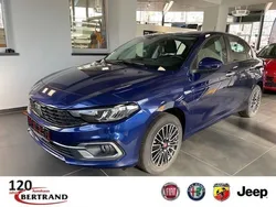Blau Neu 2025 Fiat Tipo Urban Limousine | 18.885 € (Fairer Preis)