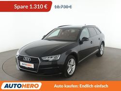 Schwarz Gebraucht 2016 Audi A4 Comfort Kombi | 17.420 € (Etwas zu teuer)