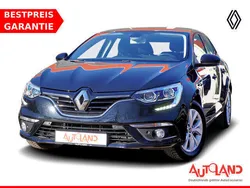 Schwarz Gebraucht 2019 Renault Mégane IV LIMITED Limousine | 14.490 € (Fairer Preis)