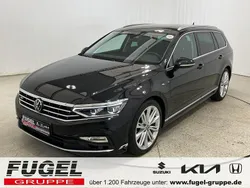 Deep black perleffekt Gebraucht 2022 VW Passat R-line Kombi | 30.899 € (Etwas zu teuer)