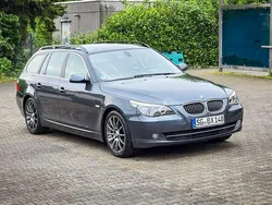 Grau Gebraucht 2009 BMW 530 Limousine | 5.500 € (Superpreis)