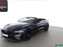 Schwarz Gebraucht 2021 Ford Mustang Cabrio | 42.880 € (Guter Preis)
