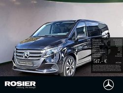 Schwarz / obsidianschwarz Neu 2025 Mercedes Vito Van / Kleinbus | 55.430 € (Teuer)
