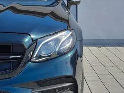 Grün Gebraucht 2018 Mercedes E53 AMG AMG Coupé | 63.200 €
