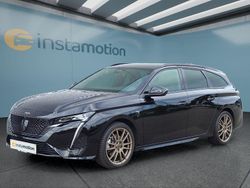 Schwarz Gebraucht 2024 Peugeot 308 Kombi | 24.599 € (Fairer Preis)