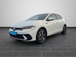 Pure white Gebraucht 2022 VW Polo R-line Limousine | 20.960 € (Guter Preis)