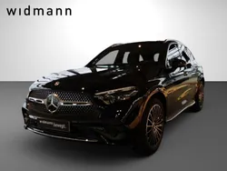 Andere farbe Gebraucht 2024 Mercedes GLC220 AMG line SUV | 63.600 € (Guter Preis)