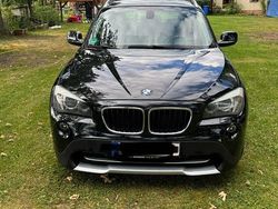 Schwarz Gebraucht 2011 BMW X1 SUV | 8.000 € (Fairer Preis)