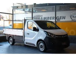 Casabl/arctic/eisweiss/kaolin Gebraucht 2019 Opel Vivaro Van | 24.900 € (Teuer)