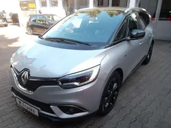 Platin silber Gebraucht 2020 Renault Grand Scénic IV Black Edition Van / Kleinbus | 20.490 € (Fairer Preis)