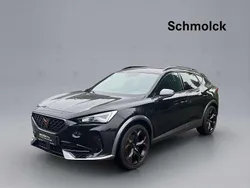 Mitternachtsschwarz Gebraucht 2022 Cupra Formentor VZ SUV | 29.790 € (Fairer Preis)
