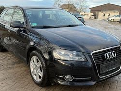 Schwarz Gebraucht 2012 Audi A3 Attraction Limousine | 7.500 € (Fairer Preis)