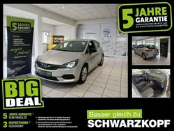 Argon silber/ice silver (m2) Gebraucht 2021 Opel Astra Limousine | 13.870 € (Guter Preis)