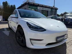 Weiss Gebraucht 2020 Tesla Model 3 Long Range Limousine | 26.999 € (Fairer Preis)