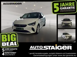 Jade weiss Gebraucht 2022 Opel Corsa Edition Kleinwagen | 14.490 € (Fairer Preis)