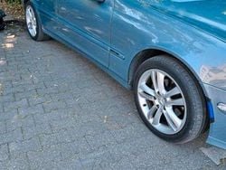 Blau Gebraucht 2004 Mercedes C200 Limousine | 1.200 € (Superpreis)