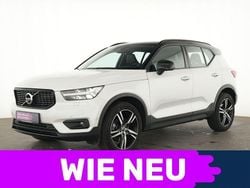 Crystal white Gebraucht 2021 Volvo XC40 R-Design SUV | 31.545 € (Guter Preis)