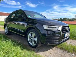 Schwarz Gebraucht 2016 Audi Q3 S-Line SUV | 16.500 € (Guter Preis)