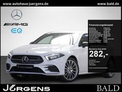 Unilack polarweiss Gebraucht 2022 Mercedes A250 AMG Limousine | 31.490 € (Fairer Preis)