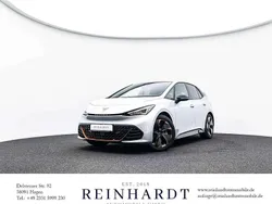 Geysirsilber Gebraucht 2024 Cupra Born Kleinwagen | 30.620 € (Superpreis)