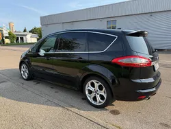 Schwarz Gebraucht 2011 Ford S-MAX Sport Van / Kleinbus | 6.290 € (Fairer Preis)