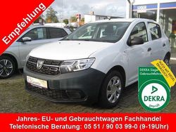 Weiß Gebraucht 2018 Dacia Sandero Kleinwagen | 4.950 € (Fairer Preis)