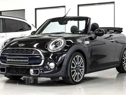 Midnight black Gebraucht 2018 Mini Cooper S Cabriolet Cabrio | 20.000 € (Fairer Preis)