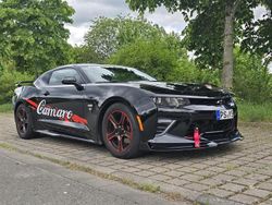 Schwarz Gebraucht 2018 Chevrolet Camaro Coupé | 20.999 € (Fairer Preis)