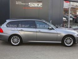 Grau metallic Gebraucht 2012 BMW 320 Kombi | 16.480 € (Etwas zu teuer)