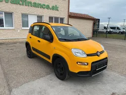 Gebraucht 2018 Fiat Panda 4x4 Wild Kleinwagen | 7.800 € (Guter Preis)