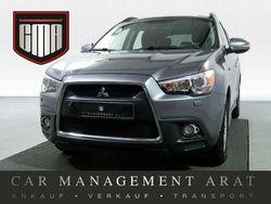 Grau Gebraucht 2011 Mitsubishi ASX SUV | 7.455 € (Fairer Preis)